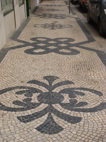 Lisbon cobbles 2